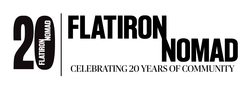 Flatiron logo