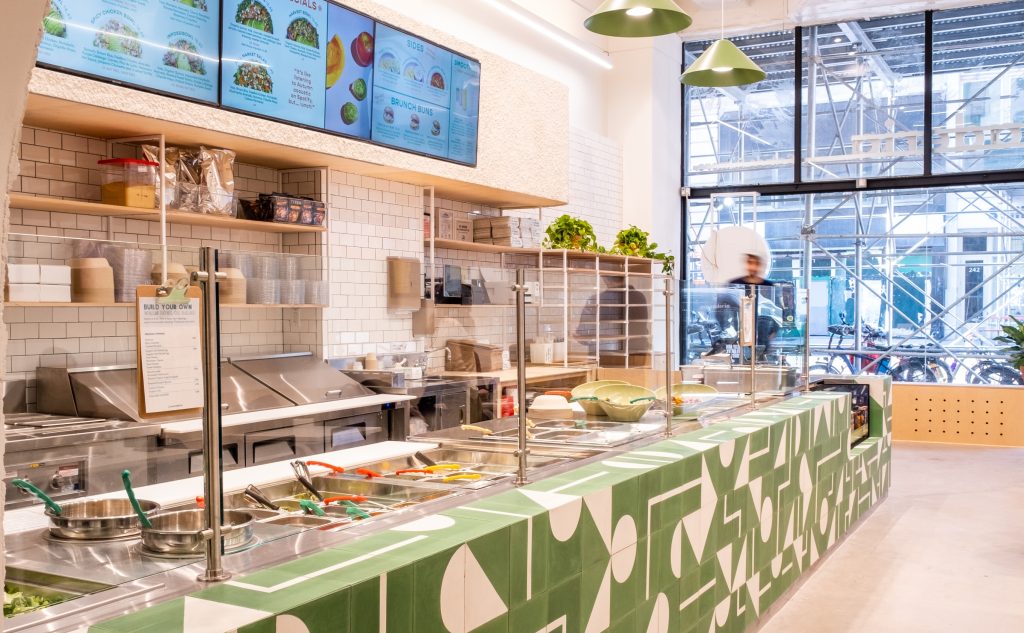 New Neighbor Avocaderia Flatiron NoMad